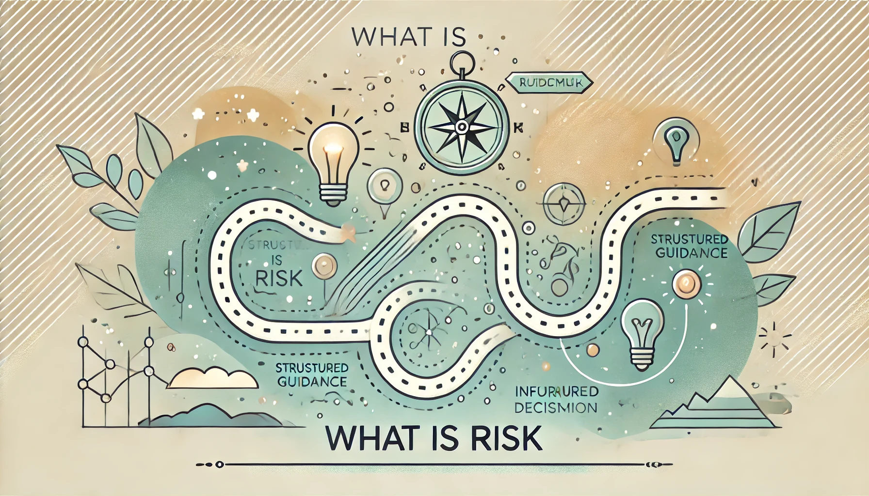 Illustration of idea evaluation process